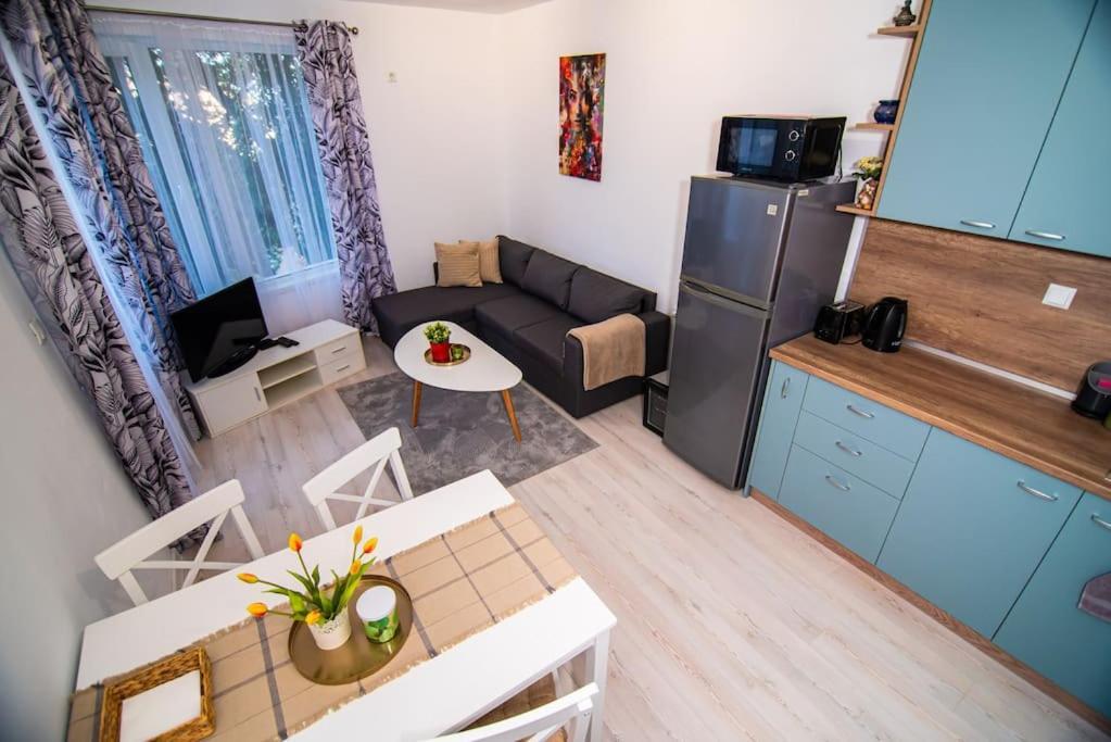 Apartamento Benny'S Flat Stara Zagora Exterior foto