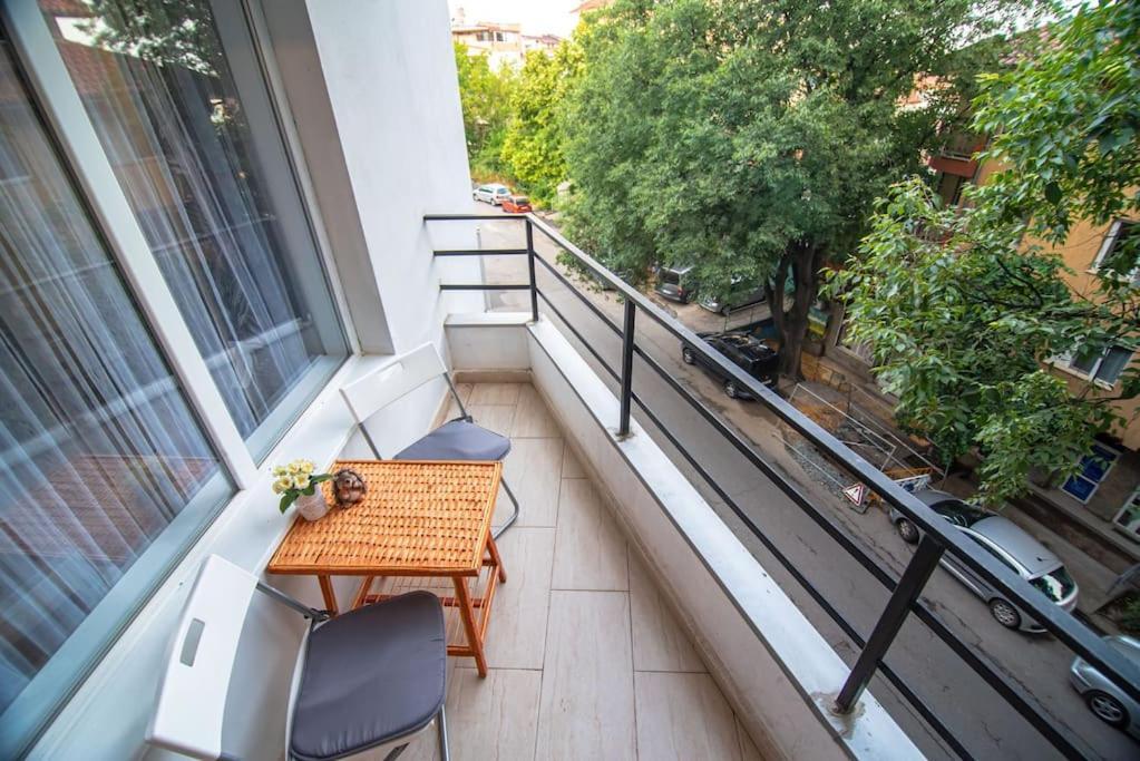 Apartamento Benny'S Flat Stara Zagora Exterior foto