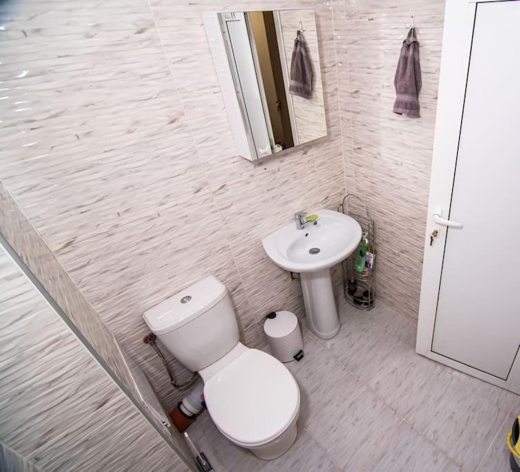 Apartamento Benny'S Flat Stara Zagora Exterior foto